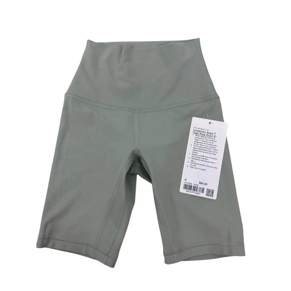 Lululemon Align High-Rise Short 8